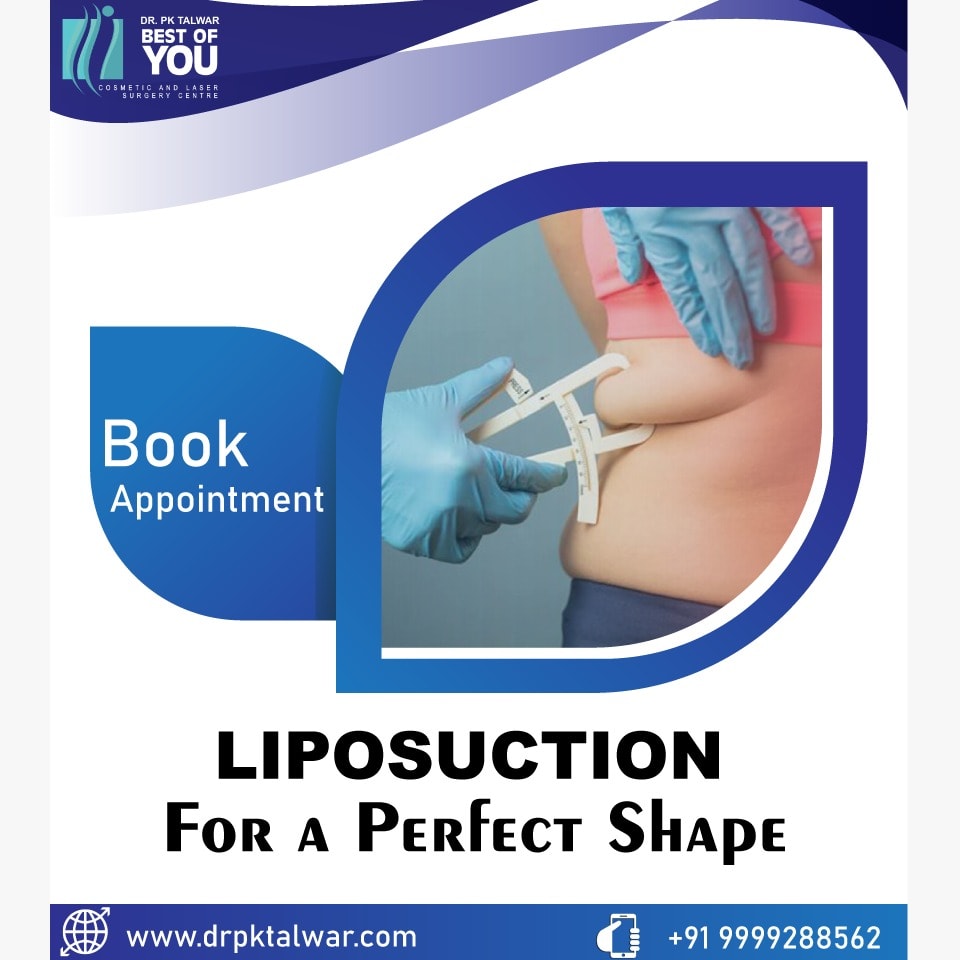 Why is Liposuction the Best Choice for Fat Reduction?