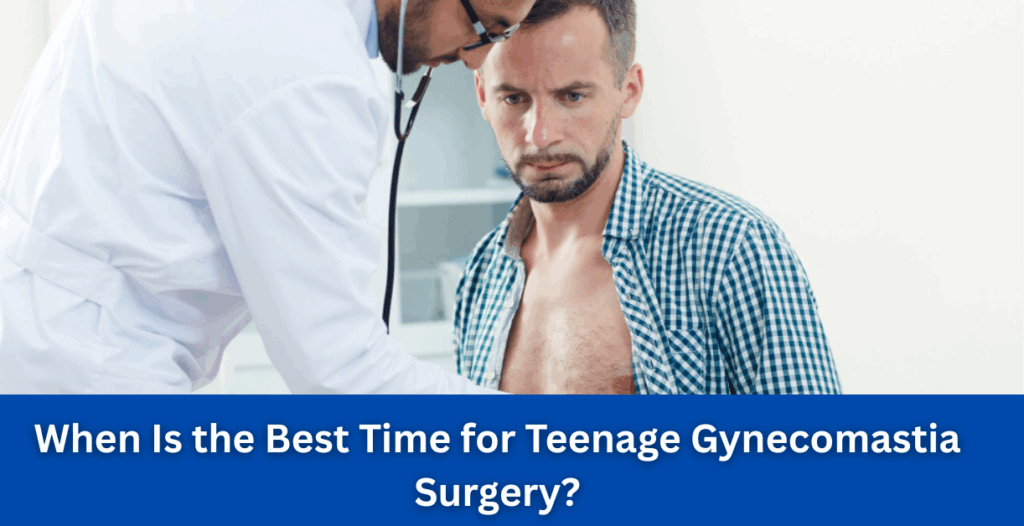 Gynaecomastia Surgery in Delhi