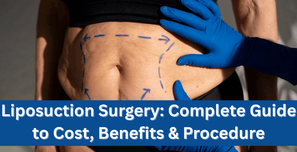 Liposuction Cost in Delhi