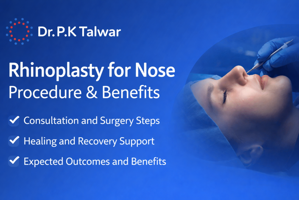 rhinoplasty for nose